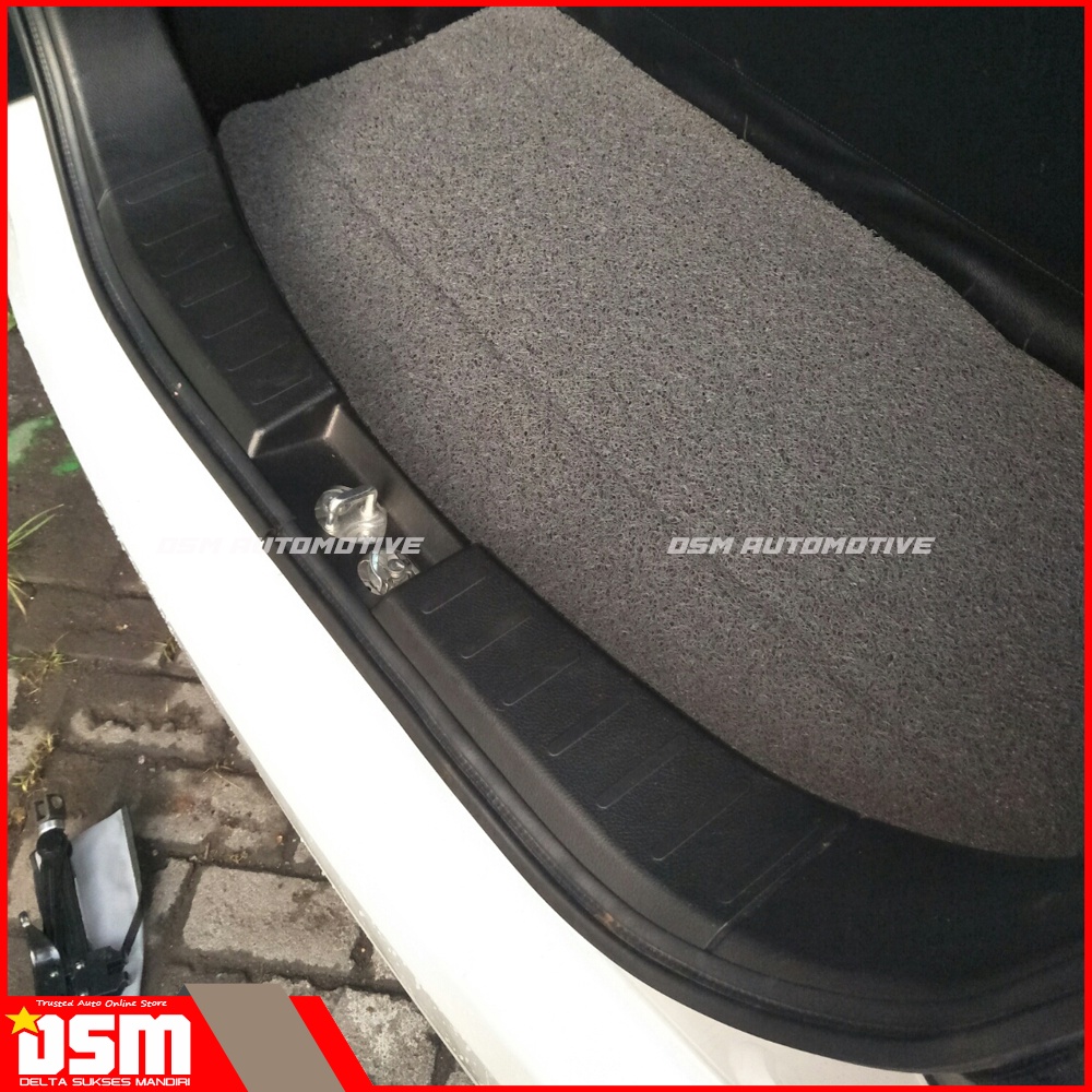 Karpet Mobil Karimun Wagon R - Full Bagasi / Karpet Mie Karimun / Aksesoris Mobil Wagon R / DSM