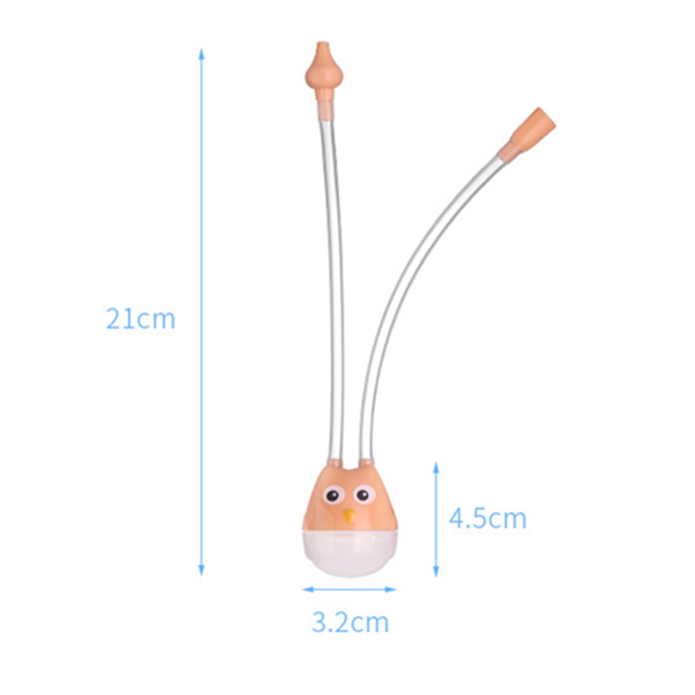 Nasal Aspirator Alat Sedot Ingus Bayi Pembersih Hidung Bayi Import Model Selang