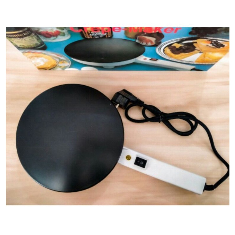 Crepe Maker SF-3038 Panggangan Crepes Elektrik Mesin Creper listrik