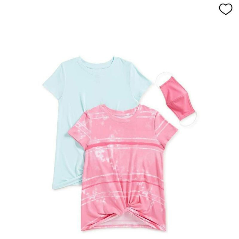 kaos anak wonder nation