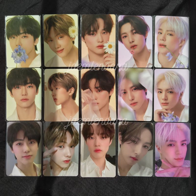 [BOOKED] SHARING NCT DREAM CANDYLAB 'Full Bloom' V4