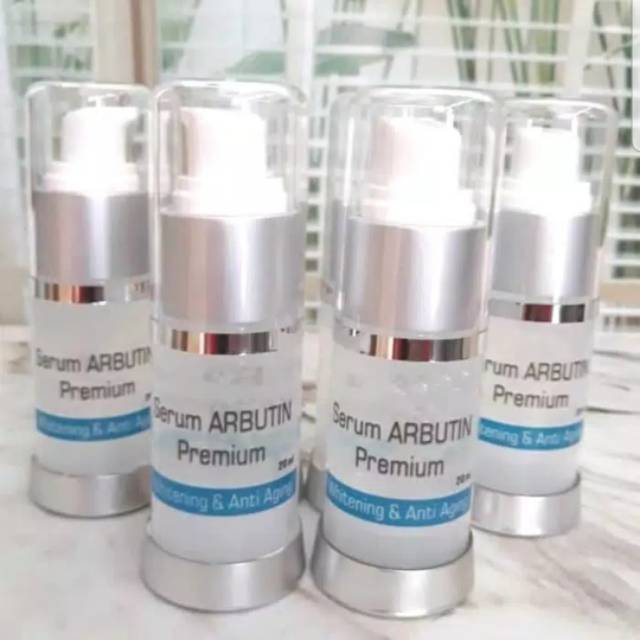 @ serum Alpha Arbutin klinik estetika