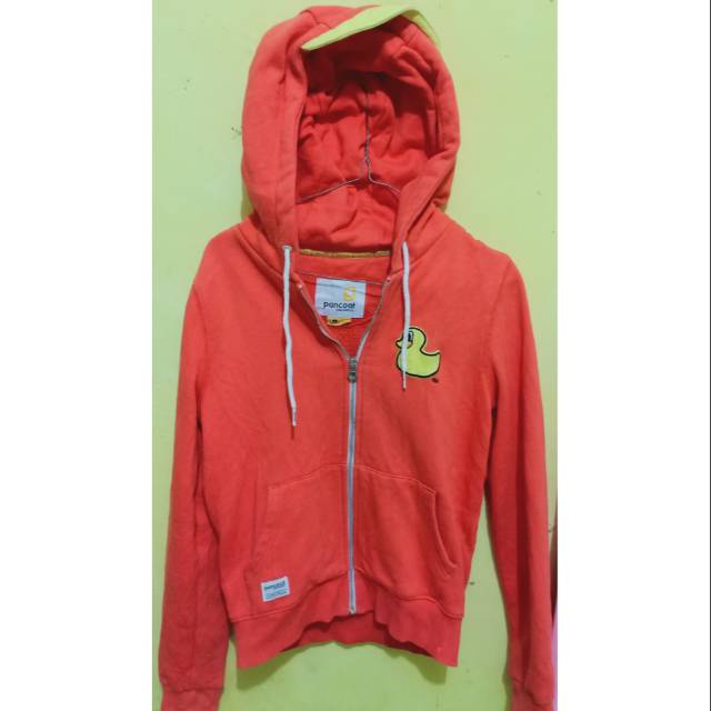 Zipper Hoodie second Pancoat Original