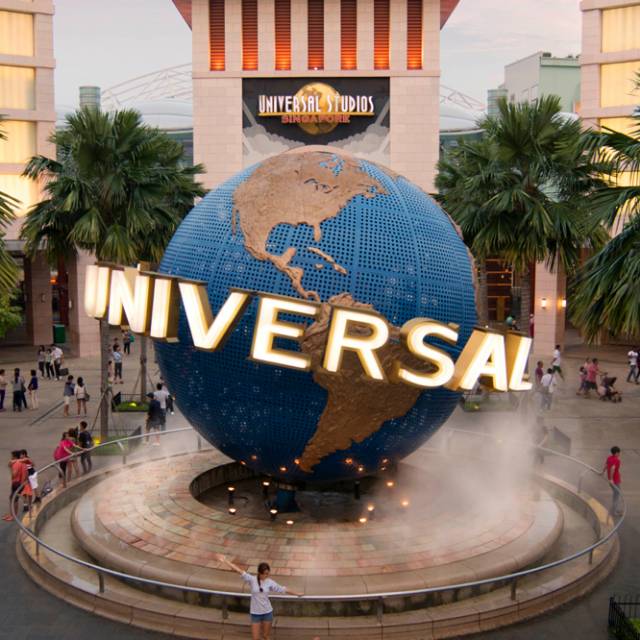 Tiket Universal Studio Singapore Adult