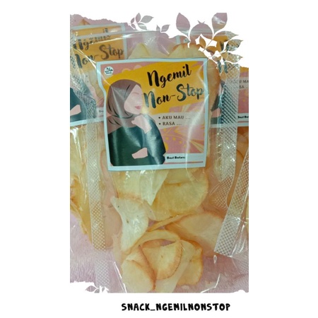 

Keripik singkong