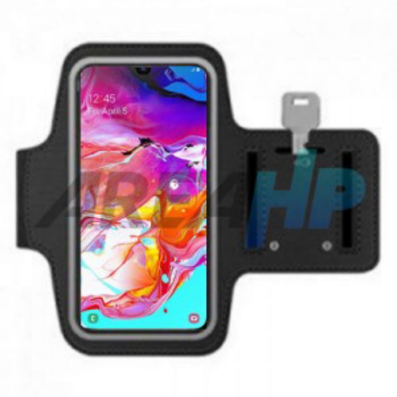 Armband Case Casing Cover Running Sport Gym Jogging Samsung A70