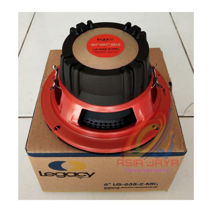 Speaker Subwoofer Legacy Energy LG6382