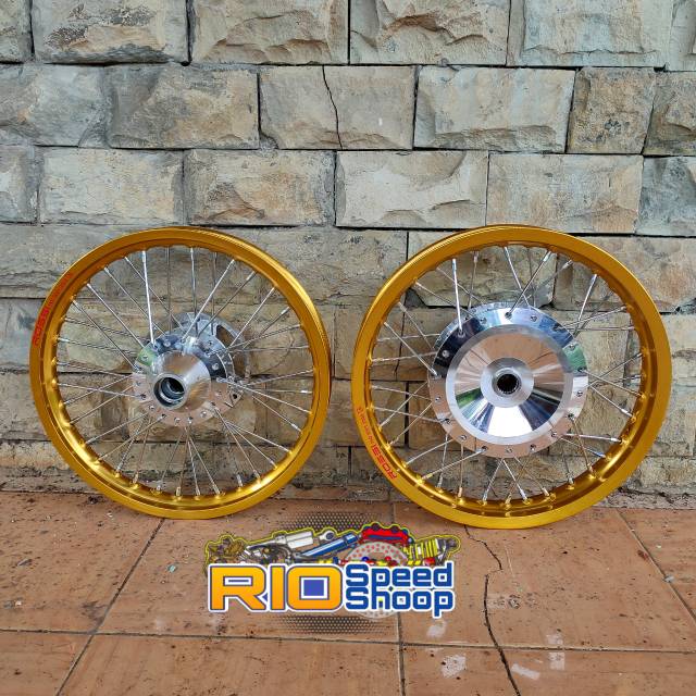 Velg Pelek Nmax Ring 14 Jari Jari