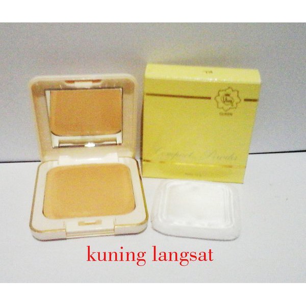 ❤ BELIA ❤ VIVA Queen Compact Powder Full Size / Bedak Padat Mewah Halal