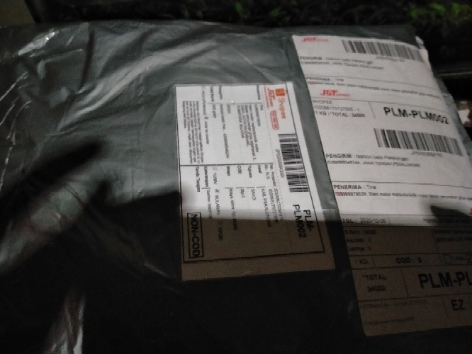 Gamis Piyas Monochrome - Gamis Batik Ori Pekalongan