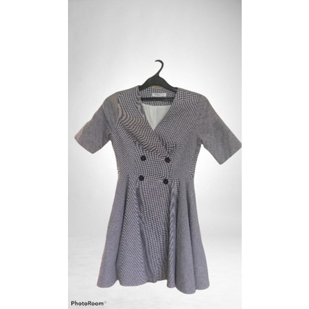 Preloved Dress Christian Dior +dress chanel