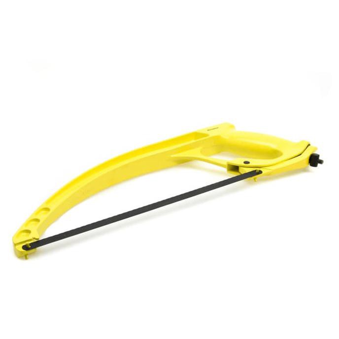 KRISBOW GERGAJI BESI LENGKUNG (12 INCI)