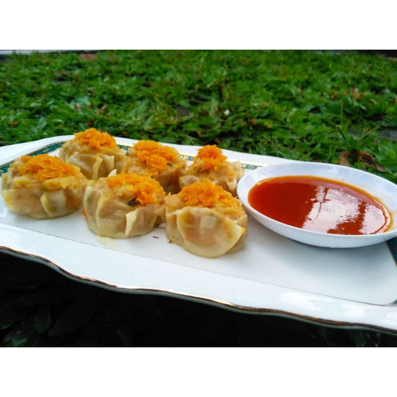 

Dimsum / Siomay Halal BeLike