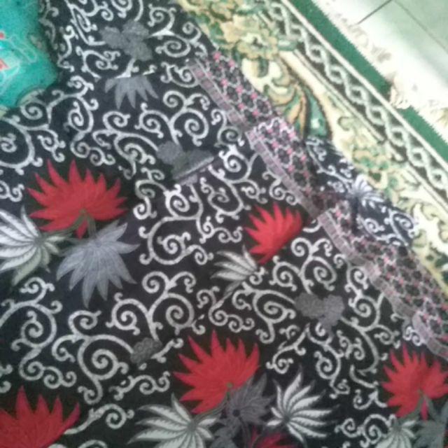Maura Couple - Sania Ruffle Batik Couple Ori Ndoro Jowi Dnt Garansi Termurah Shopee