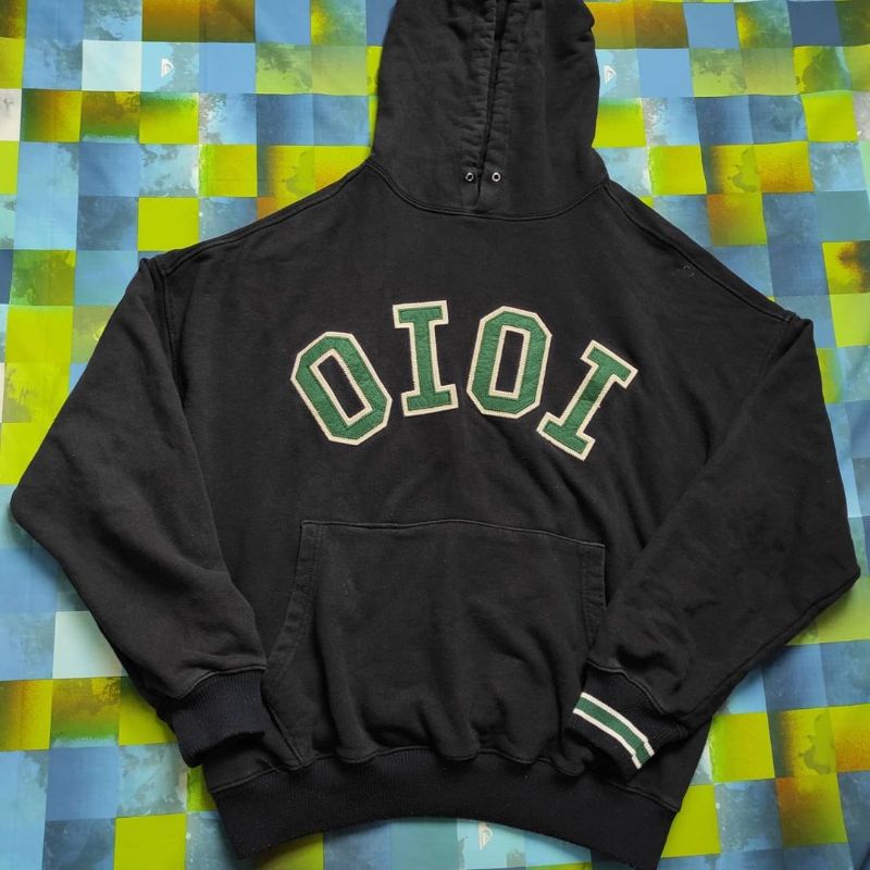 OIOI hoodie original second