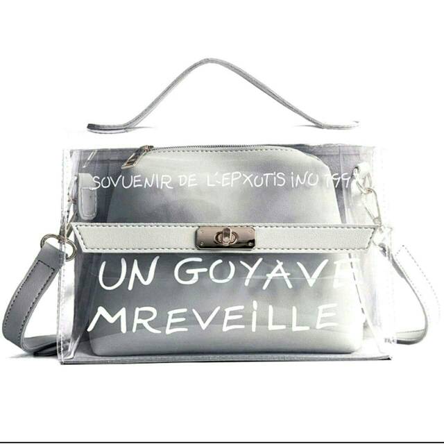 Tas Jelly / Tas Slempang Jelly