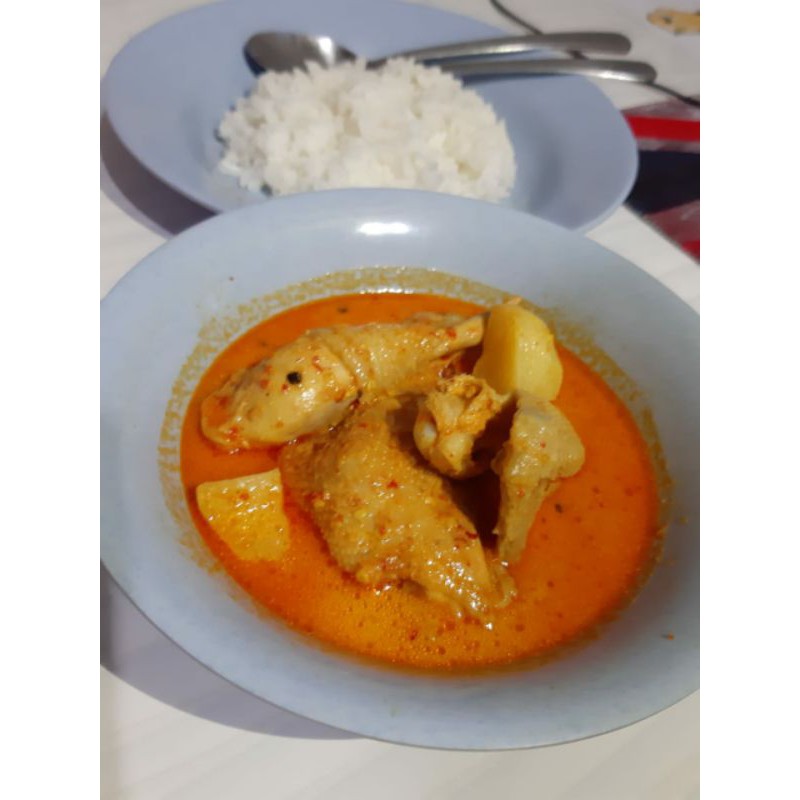 

Kari Ayam Medan
