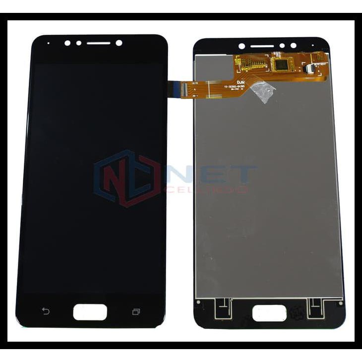Lcd Touchscreen Asus 4 Max Zc520Kl X00Hd - Hitam