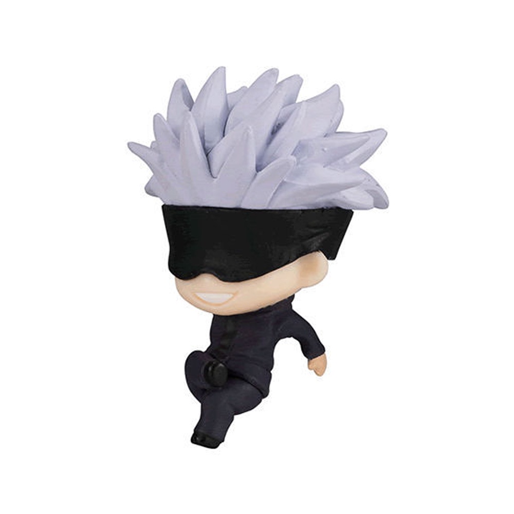 Needway  for Gift Action Figure 6pcs/lot Yuji Itadori Jujutsu Kaisen Fushiguro Megumi Anime Figure Toys Gojo Satoru Kugisaki Nobara Modle Toys