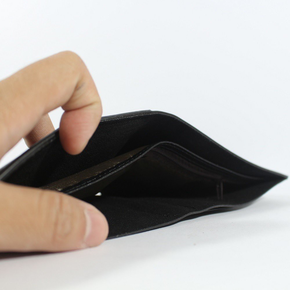 TERBARU DOMPET PRIA TIDUR PANJANG KULIT IMPORT BRANDED DOMPET COWOK MONTBLANC PREMIUM