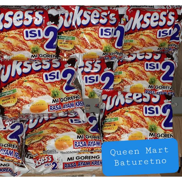 

Mie Sukses's isi 2