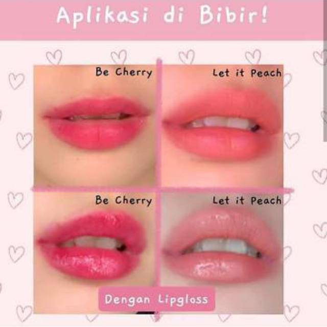 Emina Lip Cushion