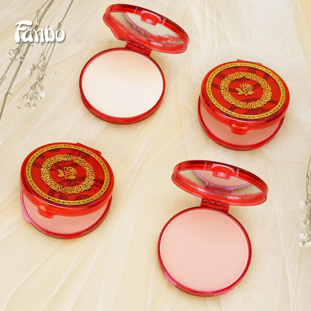 Fanbo Rose 68 Pancake Compact Powder