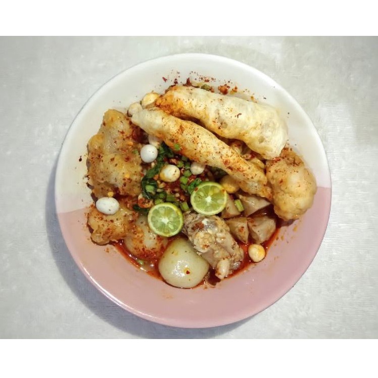 

BASO ACI ASLI BANDUNG Lada haseum || BOSMIE