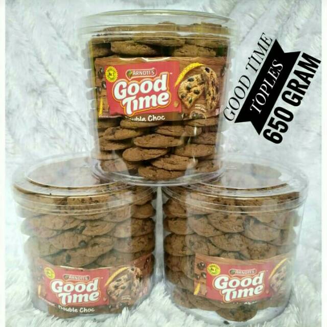 

Good time 650 gr