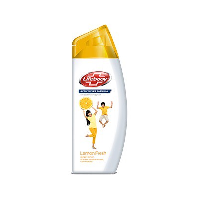 Sabun Cair Lifebuoy Lemon Fresh 100ml