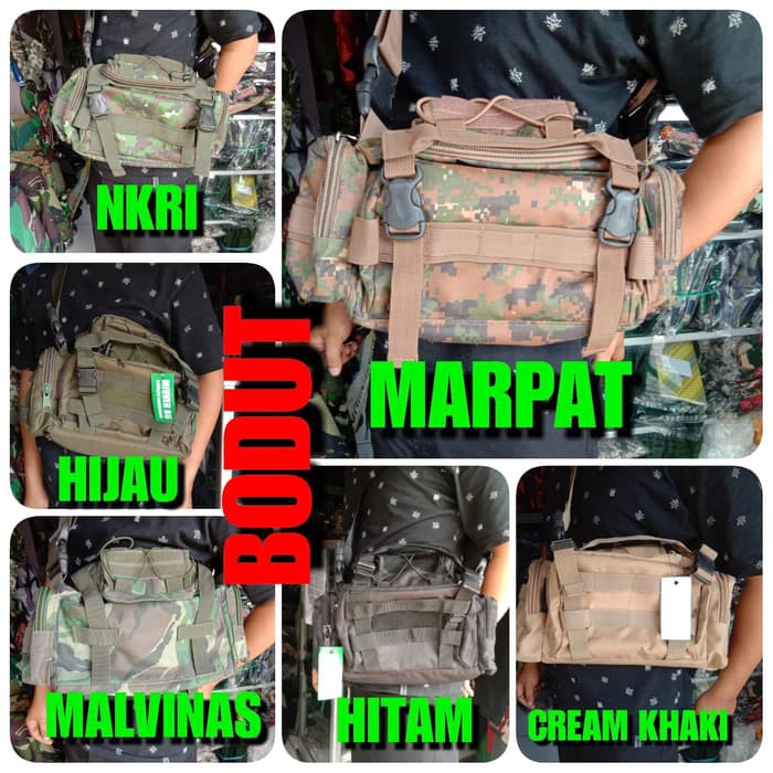 TAS SLEMPANG TACTICAL ARMY