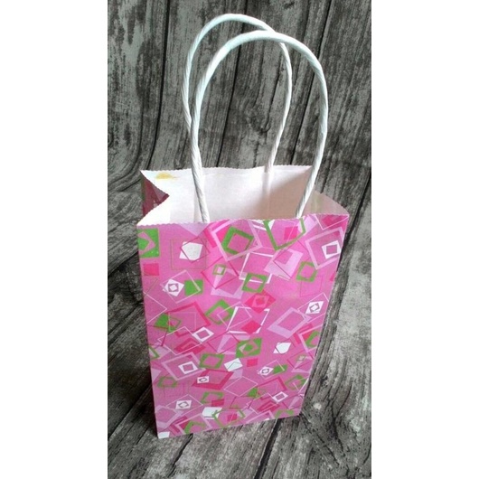 

✨ BISA COD ✨ PAPER BAG ANEKA MOTIF UNIK LUCU/KANTONG KERTAS/TAS KERTAS
