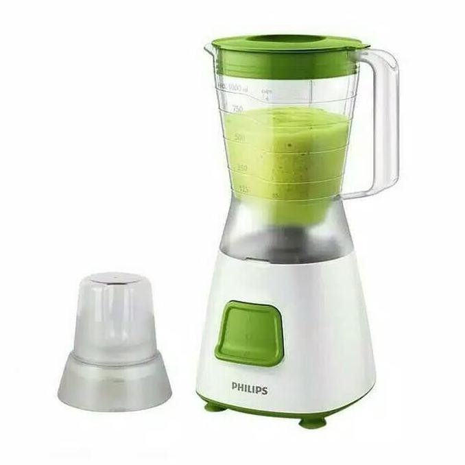 Blender Phillips Hr 2057 - Hijau Muda - Promo 