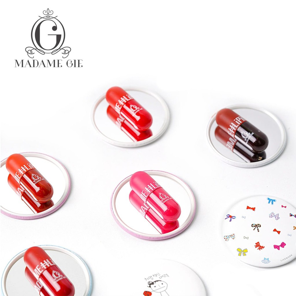 Madame Gie Madame Lipill Lip Tint