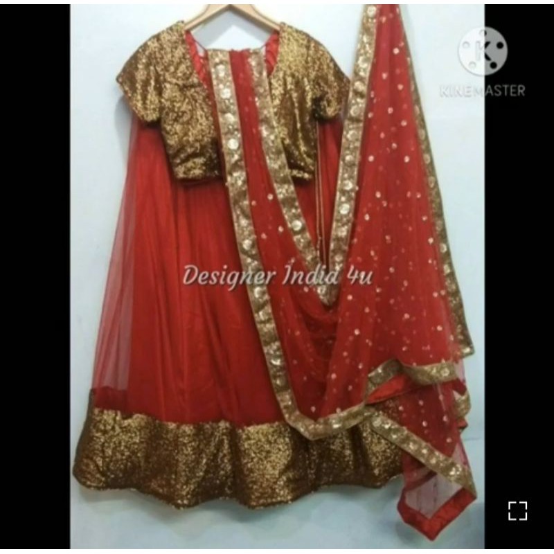 lehenga India/baju India/dress india