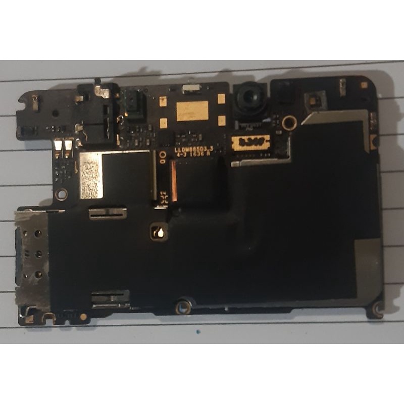 mesin xiaomi redmi note4 mtk