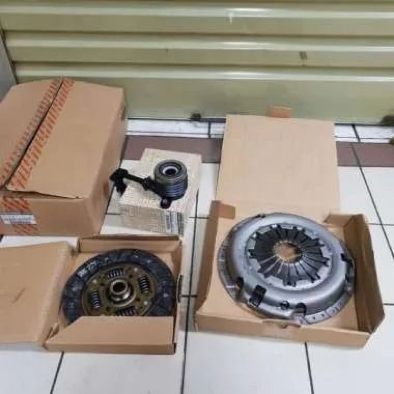 Kopling set Livina / Evalia