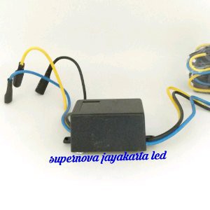 MODUL DC  CONVERTER ARUS AC KE DC BUAT MOTOR BEBEK MATIC ARUS AC Murah