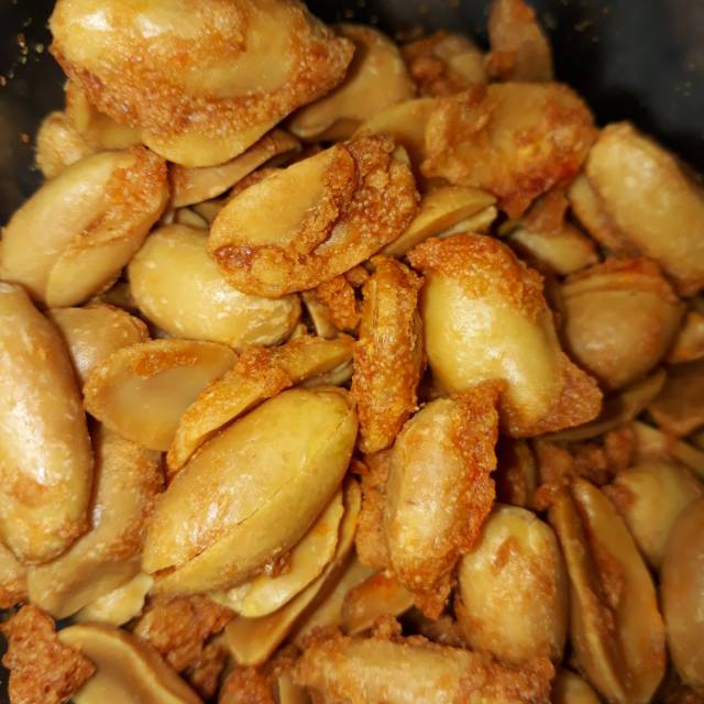 

Kacang thailand aroma daun jeruk