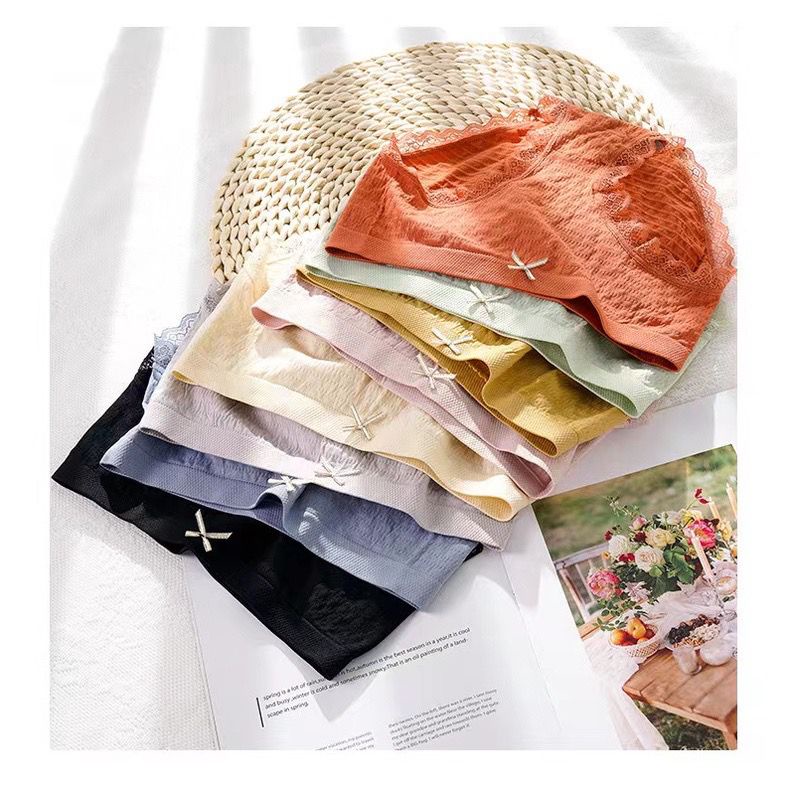 [ LINGERIE MASTER ] - (C-23) Celana dalam Wanita Bahan Katun CD Seamless Pakaian Dalam Wanita-8