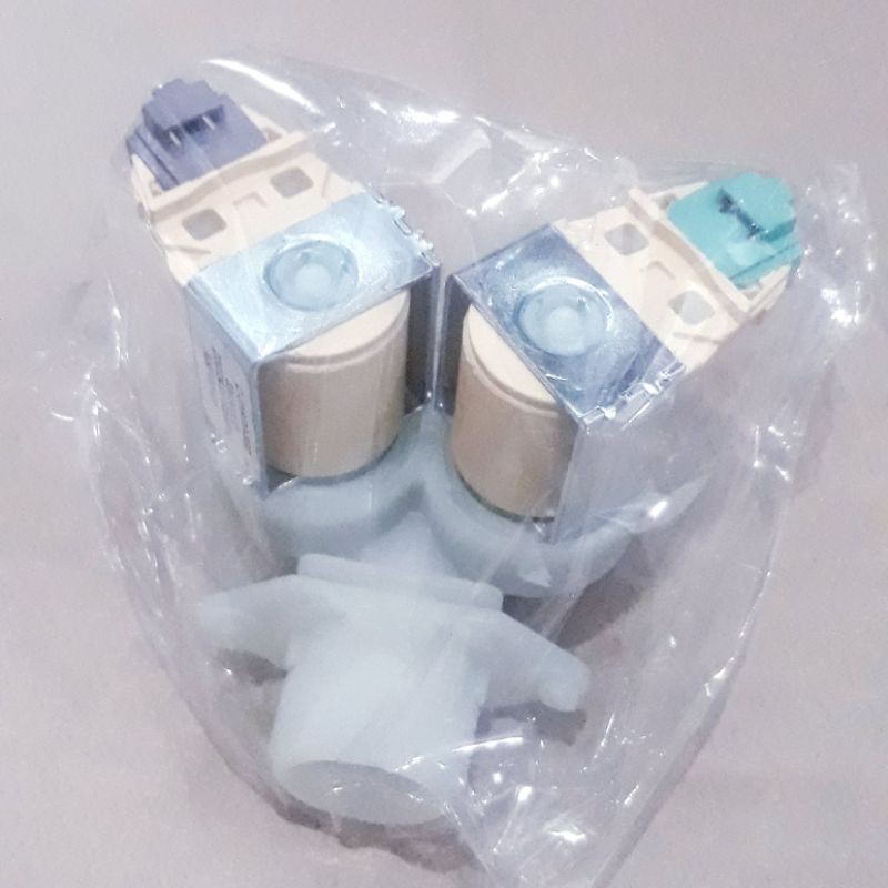 selenoid water inlet mesin cuci electrolux ewp85752 ewp10742 ewf10843 ewf80743 ewf85743 ewf8005eqwa