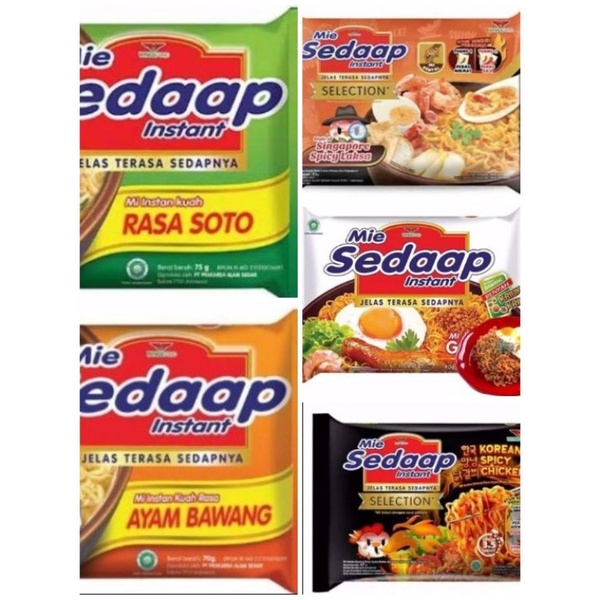 

MIE SEDAAP