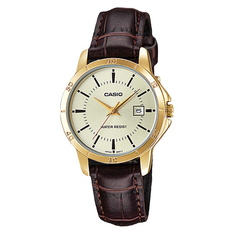 Jam Tangan Wanita Original Casio LTP-V004