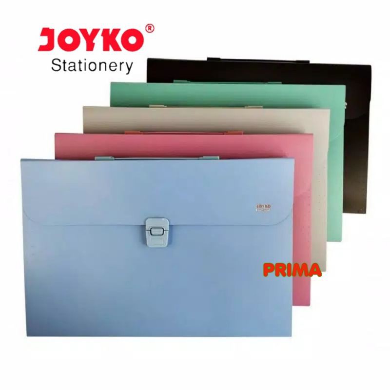 

MAP HARMONIKA / MAP SEKAT / EXPANDING FILE FOLIO JOYKO EF 2638