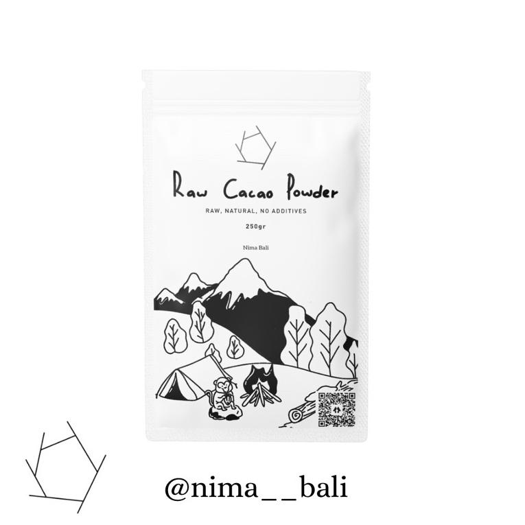 

☛ Tinggal klik) Raw Cacao Powder (bebas pestisida, alami, natural, tanpa additive) !!