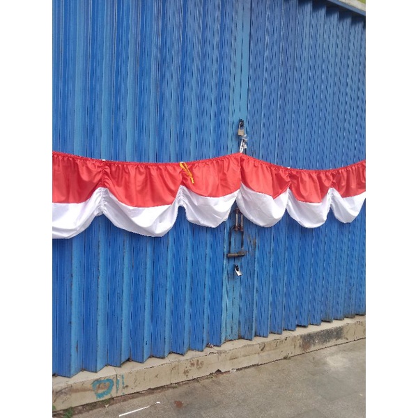 bendera merah putih background umbul umbul