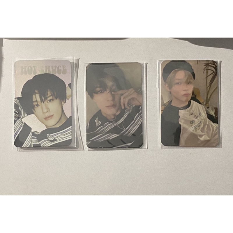 ready standee holo hot sauce jeno fullset, mumo jeno hot sauce, mumo chenle hot sauce