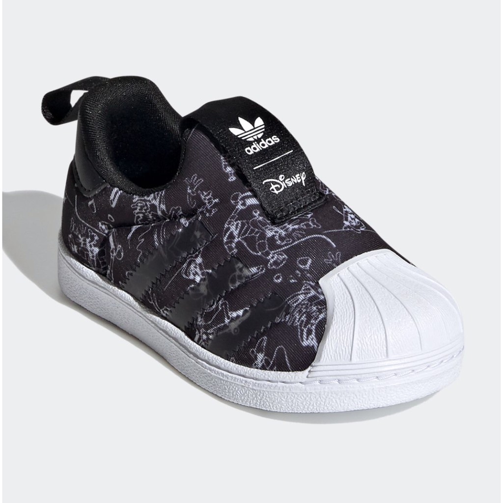  ORIGINAL  Sepatu  Anak  ADIDAS  Superstar 360 Disney 