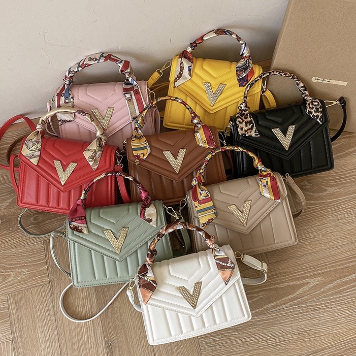 (2PC BISA IKG)GTBI998873589 New Arrival  !!!  Tas Selempang  Tas Wanita Import  Premium Terbaru