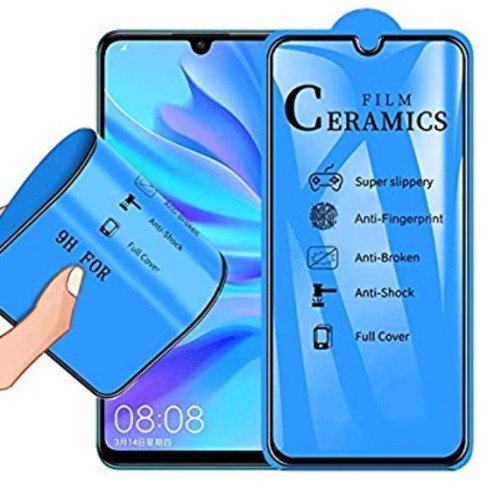 [SALE] Habisin Stok - Tempered Glass ceramic Film iPhone 5 5s 6 6S 6+ 6S+ 7 8 8+ X XS XR XS MAX 11 11PRO 11 PRO MAX Full Cover